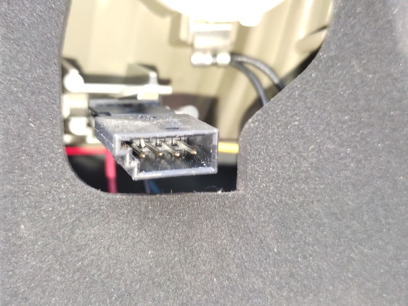 Recambio de piloto trasero izquierdo para bmw x3 (e83) xdrive 20 d referencia OEM IAM  63217162209 