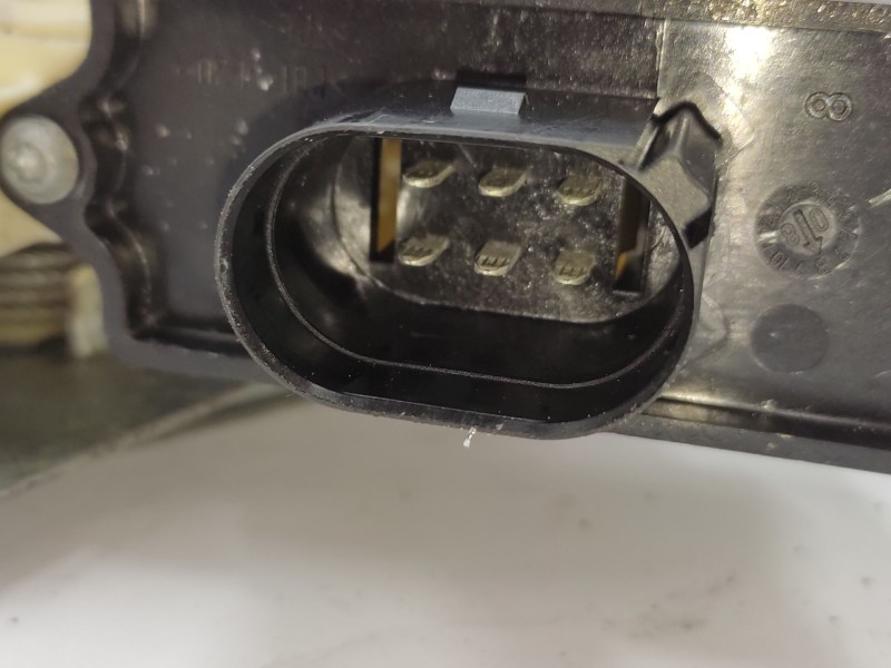 Recambio de elevalunas trasero derecho para bmw x3 (e83) xdrive 20 d referencia OEM IAM  51353448252 
