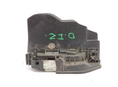 Recambio de cerradura puerta delantera izquierda para bmw x3 (e83) xdrive 20 d referencia OEM IAM  51217229455 