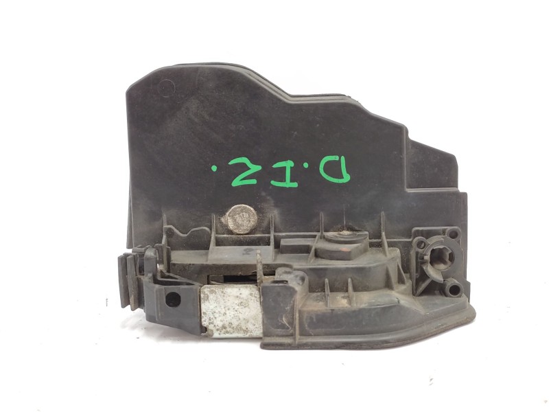 Recambio de cerradura puerta delantera izquierda para bmw x3 (e83) xdrive 20 d referencia OEM IAM  51217229455 