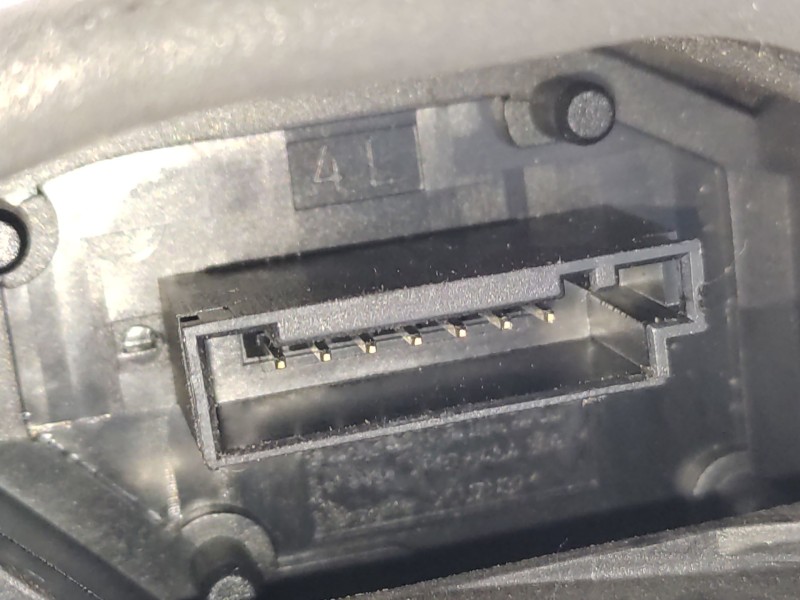Cerradura Puerta Delantera Izquierda 7202143 51217229455  - Bmw X3 (e83) Xdrive 20 D 4