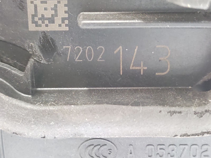 Cerradura Puerta Delantera Izquierda 7202143 51217229455  - Bmw X3 (e83) Xdrive 20 D 5