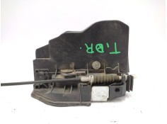 Recambio de cerradura puerta trasera derecha para bmw x3 (e83) xdrive 20 d referencia OEM IAM 7202148 51227229460 