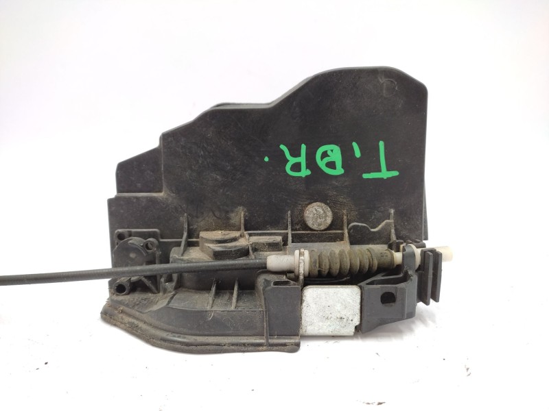 Recambio de cerradura puerta trasera derecha para bmw x3 (e83) xdrive 20 d referencia OEM IAM 7202148 51227229460 