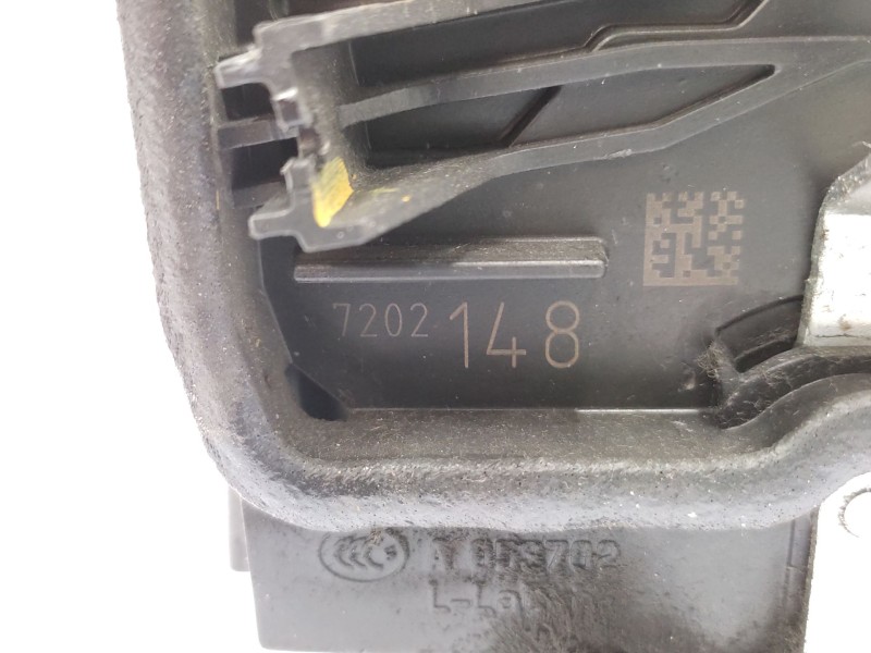 Cerradura Puerta Trasera Derecha 7202148 51227229460  - Bmw X3 (e83) Xdrive 20 D 3