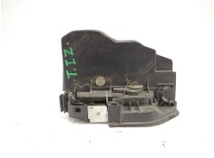 Recambio de cerradura puerta trasera izquierda para bmw x3 (e83) xdrive 20 d referencia OEM IAM  51227229459 