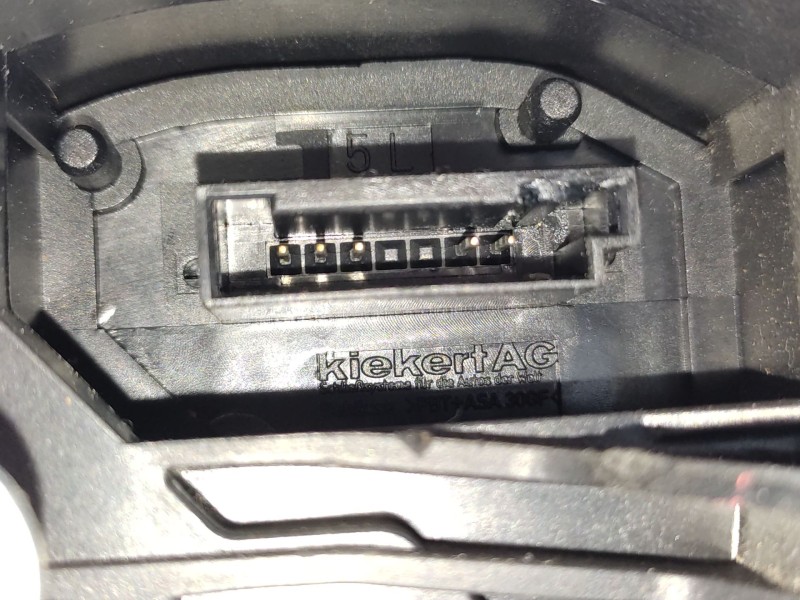 Cerradura Puerta Trasera Izquierda 7202147 51227229459  - Bmw X3 (e83) Xdrive 20 D 4