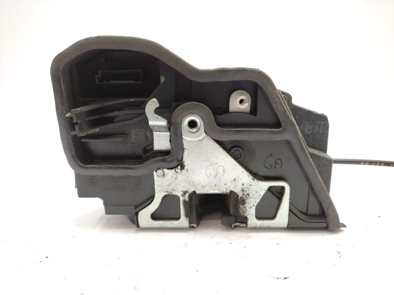Recambio de cerradura puerta delantera derecha para bmw x3 (e83) xdrive 20 d referencia OEM IAM  51217229455 