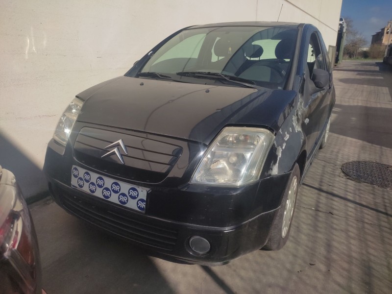 citroën c2 (jm_) del año 2007