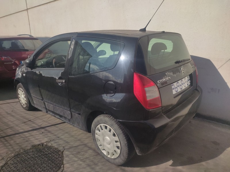 citroën c2 (jm_) del año 2007