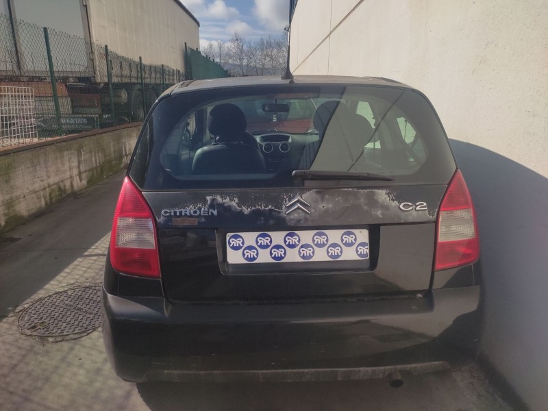 citroën c2 (jm_) del año 2007