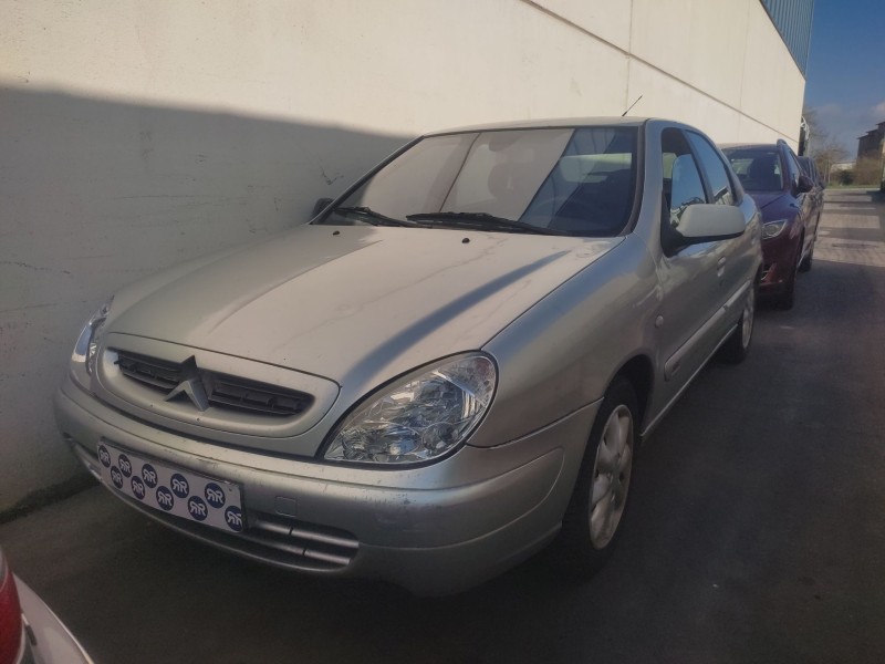citroën xsara (n1) del año 2002