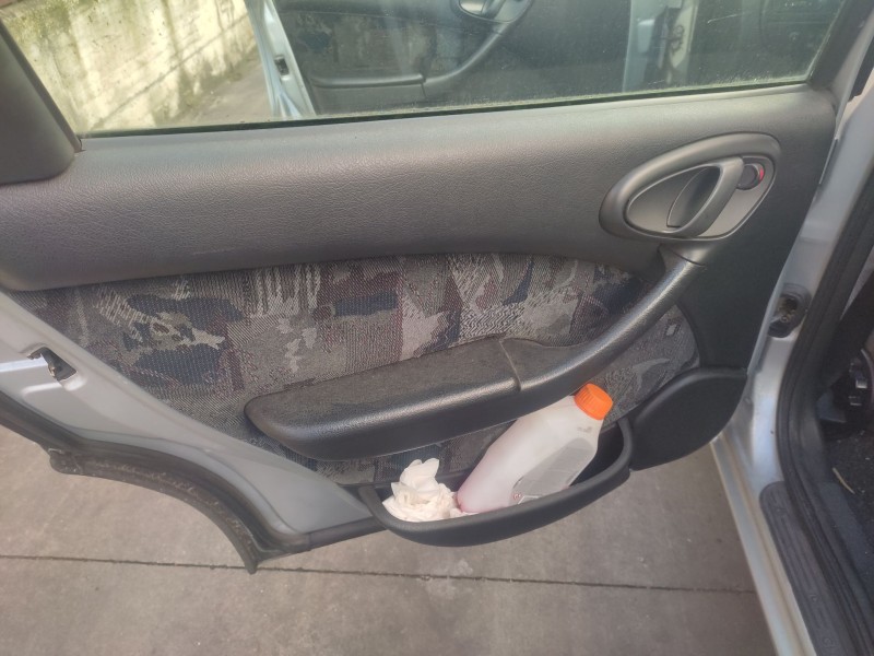 citroën xsara (n1) del año 2002