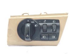 Recambio de mando luces para bmw x3 (e83) xdrive 20 d referencia OEM IAM 3420271 61313420270 