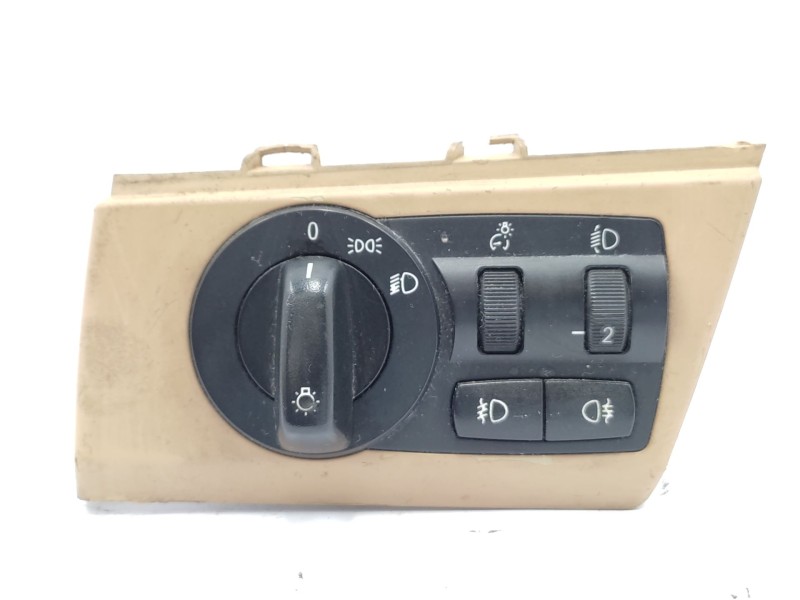 Recambio de mando luces para bmw x3 (e83) xdrive 20 d referencia OEM IAM 3420271 61313420270 