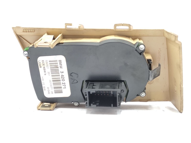 Mando Luces 3420271 61313420270  - Bmw X3 (e83) Xdrive 20 D 4