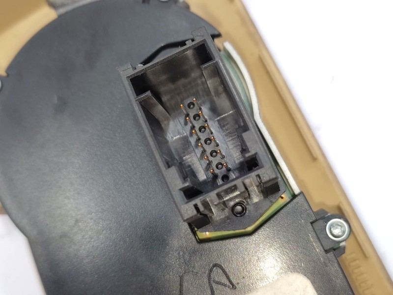 Mando Luces 3420271 61313420270  - Bmw X3 (e83) Xdrive 20 D 6