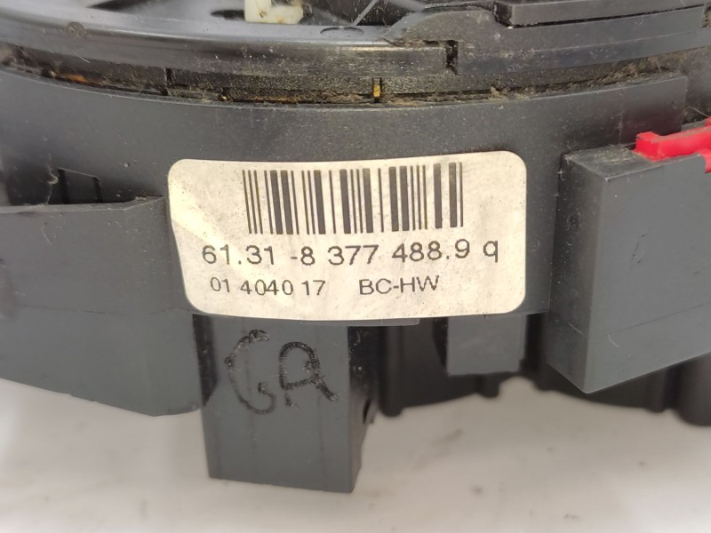 Recambio de anillo airbag para bmw x3 (e83) xdrive 20 d referencia OEM IAM   