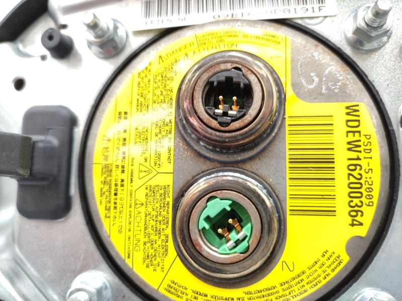 Recambio de airbag delantero izquierdo para bmw x3 (e83) xdrive 20 d referencia OEM IAM   
