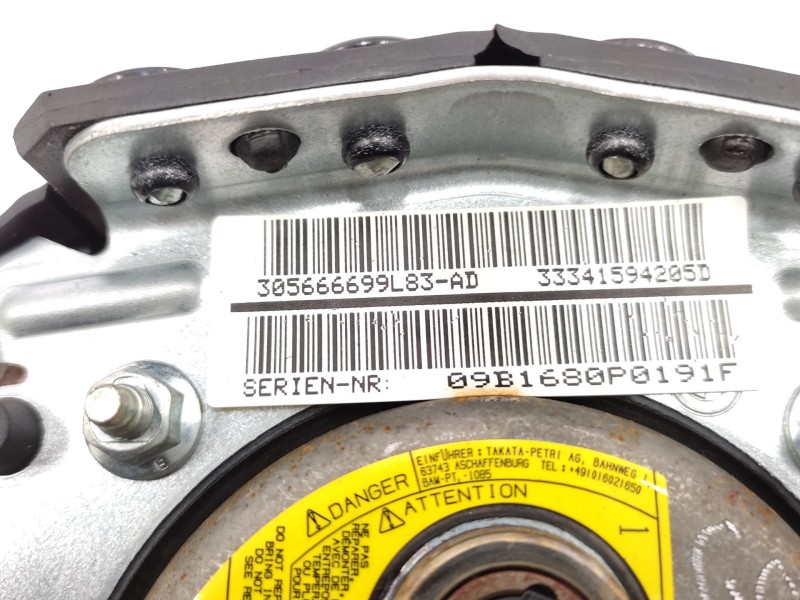 Recambio de airbag delantero izquierdo para bmw x3 (e83) xdrive 20 d referencia OEM IAM   