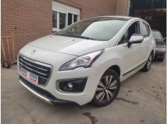 peugeot 3008 del año 2015