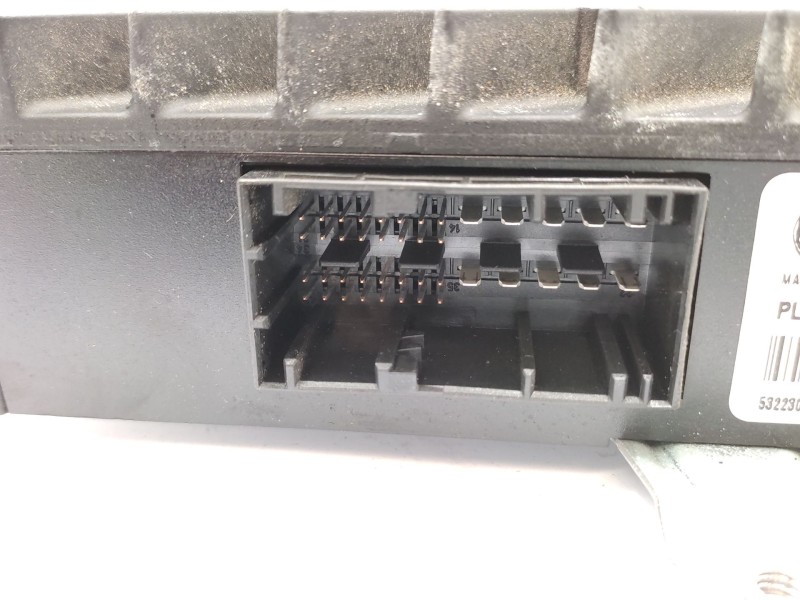 Amplificador Antena 9143150 65129143150  - Bmw X3 (e83) Xdrive 20 D 4