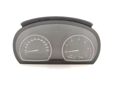 Recambio de cuadro instrumentos para bmw x3 (e83) xdrive 20 d referencia OEM IAM  62103451582 
