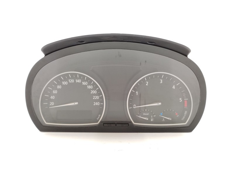 Recambio de cuadro instrumentos para bmw x3 (e83) xdrive 20 d referencia OEM IAM  62103451582 