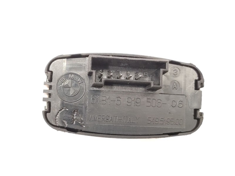 Warning 6919506 61316919506  - Bmw X3 (e83) Xdrive 20 D 3