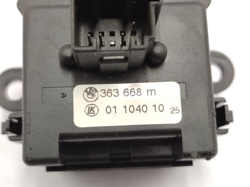 Mando Intermitentes 363668 61318363668  - Bmw X3 (e83) Xdrive 20 D 4