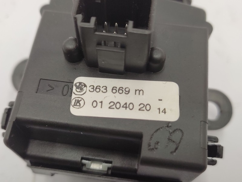 Mando Limpia 363669 61318363669  - Bmw X3 (e83) Xdrive 20 D 3