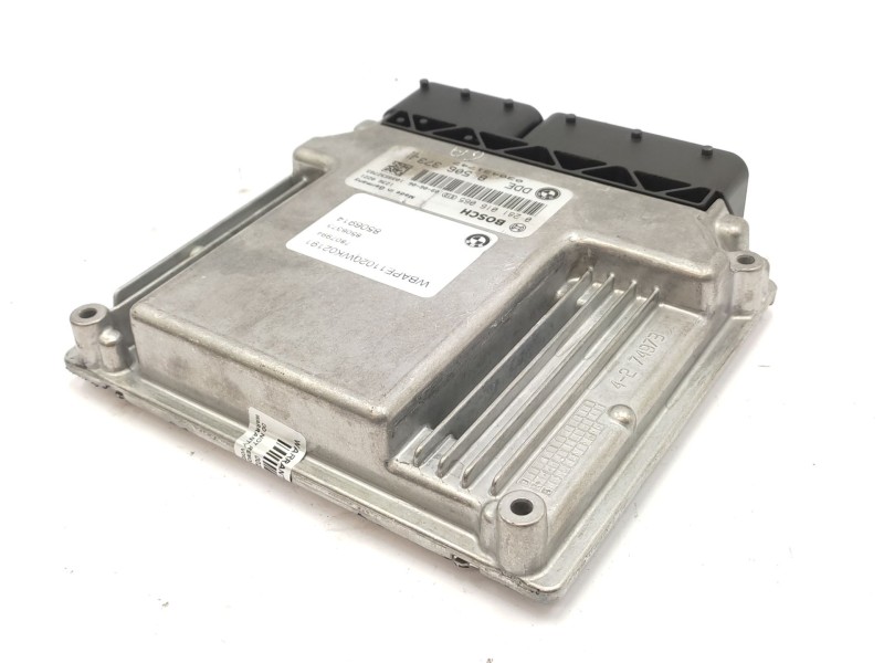 Centralita Motor Uce 8506373 0281015065 - Bmw X3 (e83) Xdrive 20 D 2
