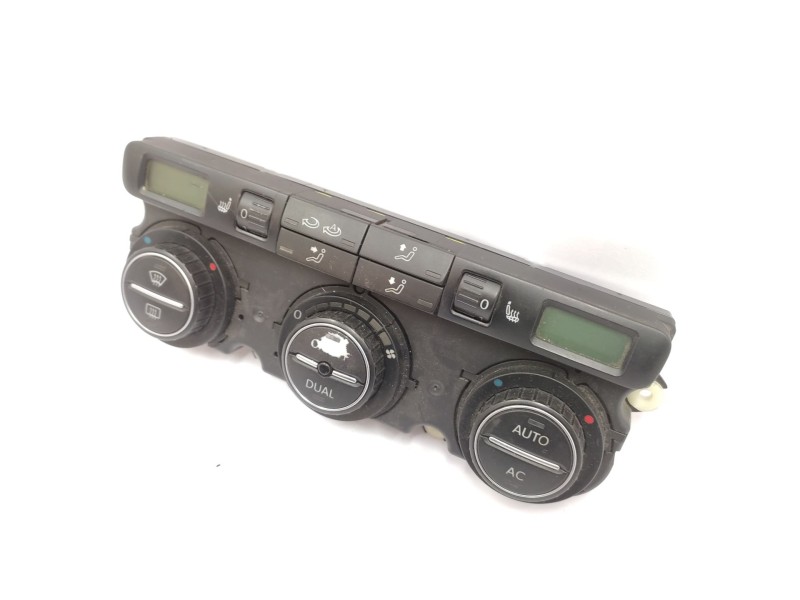 Mando Climatizador 3c0907044dk  - Volkswagen Passat B6 (3c2) 2.0 Bluetdi 2