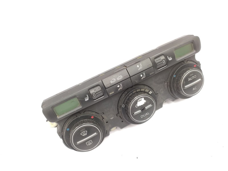 Mando Climatizador 3c0907044dk  - Volkswagen Passat B6 (3c2) 2.0 Bluetdi 3