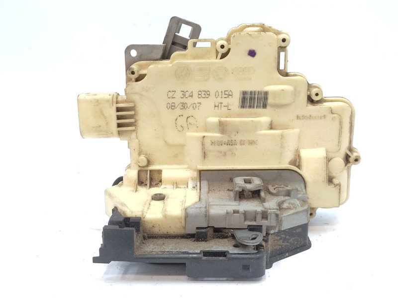 Recambio de cerradura puerta trasera izquierda para volkswagen passat b6 (3c2) 2.0 bluetdi referencia OEM IAM  3C5839461J 