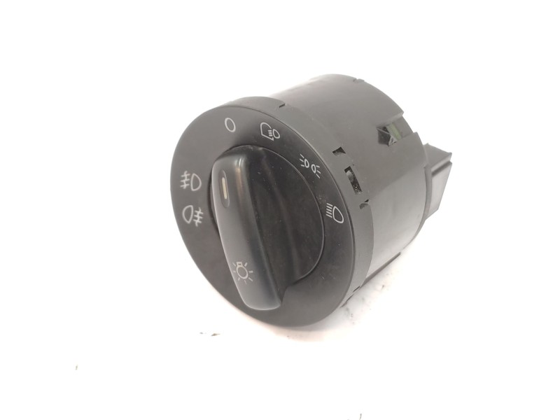 Mando Luces 1k0941431n  - Volkswagen Passat B6 (3c2) 2.0 Bluetdi 2