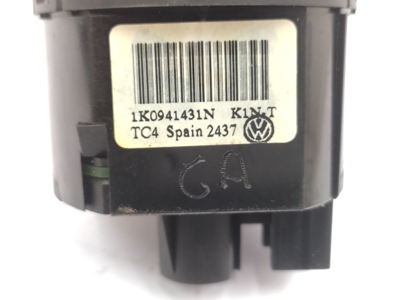 Mando Luces 1k0941431n  - Volkswagen Passat B6 (3c2) 2.0 Bluetdi 6