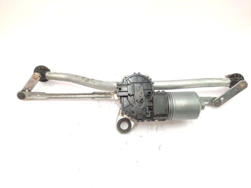 Recambio de motor limpia delantero para volkswagen passat b6 (3c2) 2.0 bluetdi referencia OEM IAM   