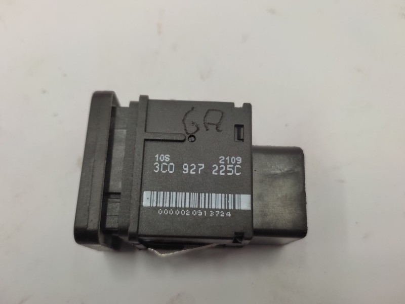 Recambio de interruptor freno de mano electrico para volkswagen passat b6 (3c2) 2.0 bluetdi referencia OEM IAM   