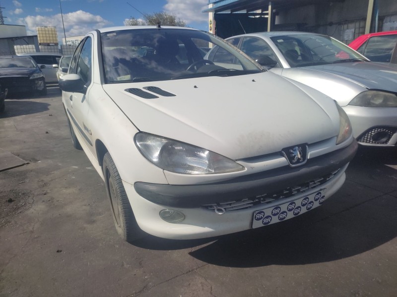 peugeot 206 hatchback (2a/c) del año 2001