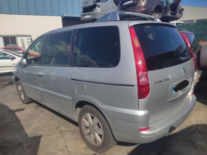 citroën c8 (ea_, eb_) del año 2005