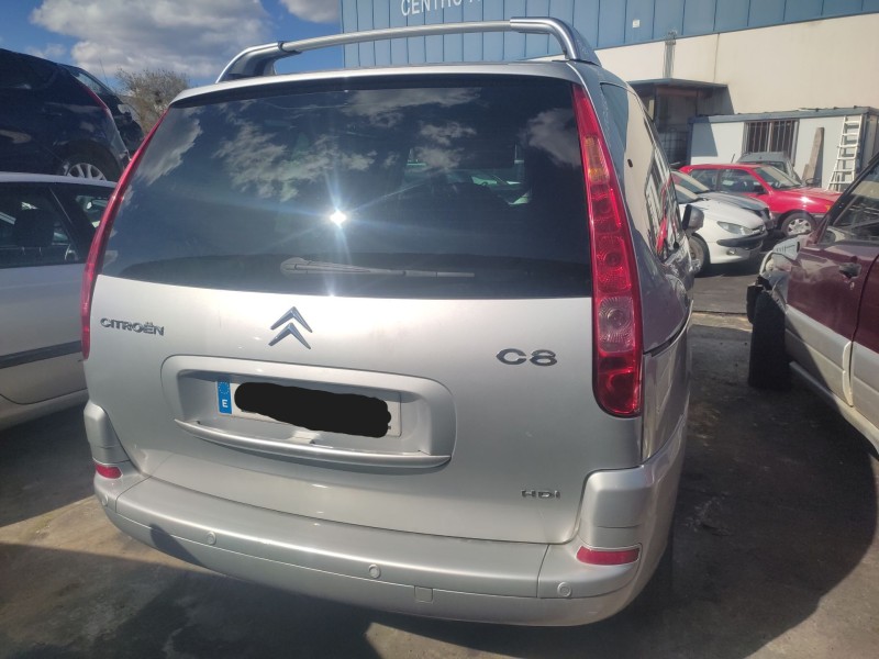 citroën c8 (ea_, eb_) del año 2005