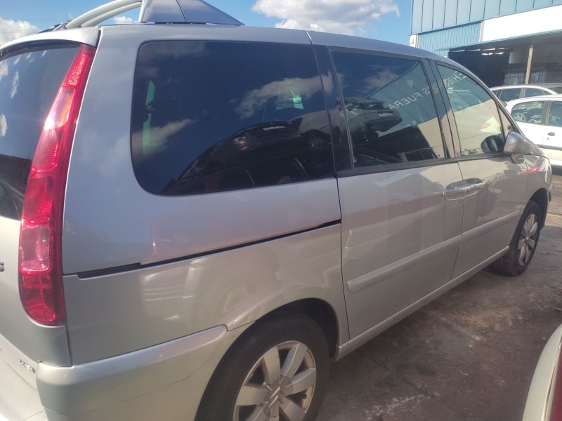 citroën c8 (ea_, eb_) del año 2005