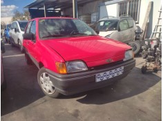 ford fiesta ii (fbd) del año 1989