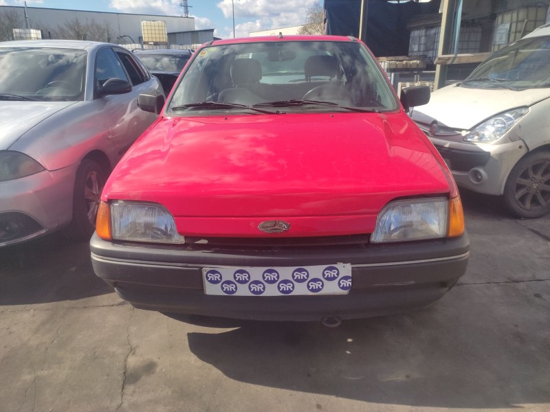 ford fiesta ii (fbd) del año 1989
