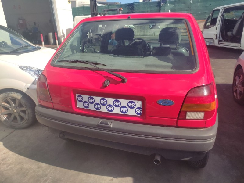 ford fiesta ii (fbd) del año 1989