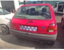 FORD FIESTA II (FBD)