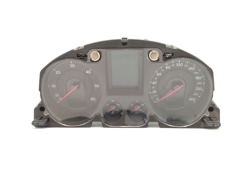Recambio de cuadro instrumentos para volkswagen passat b6 (3c2) 2.0 bluetdi referencia OEM IAM   