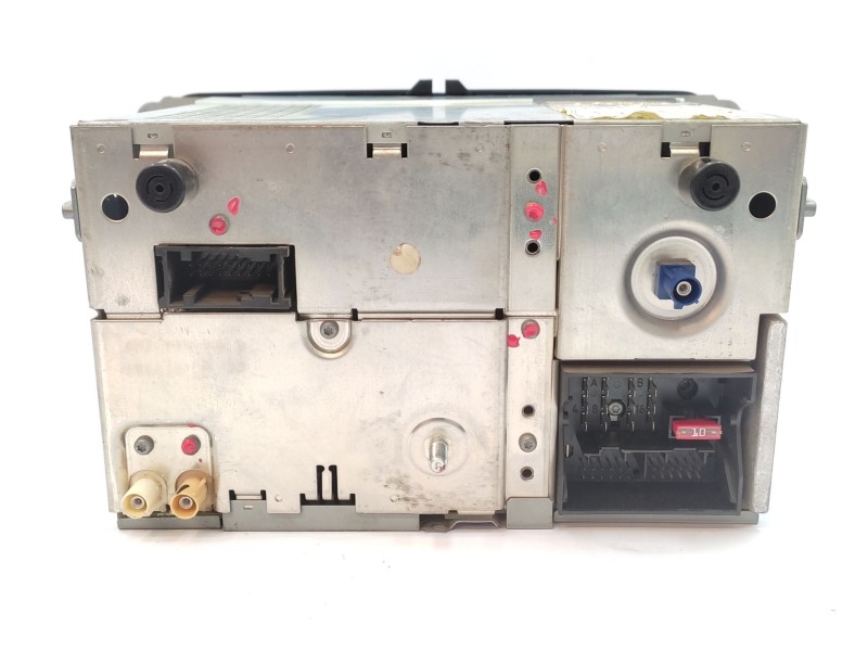 Sistema Audio / Radio Cd 1k0035198c  - Volkswagen Passat B6 (3c2) 2.0 Bluetdi 4