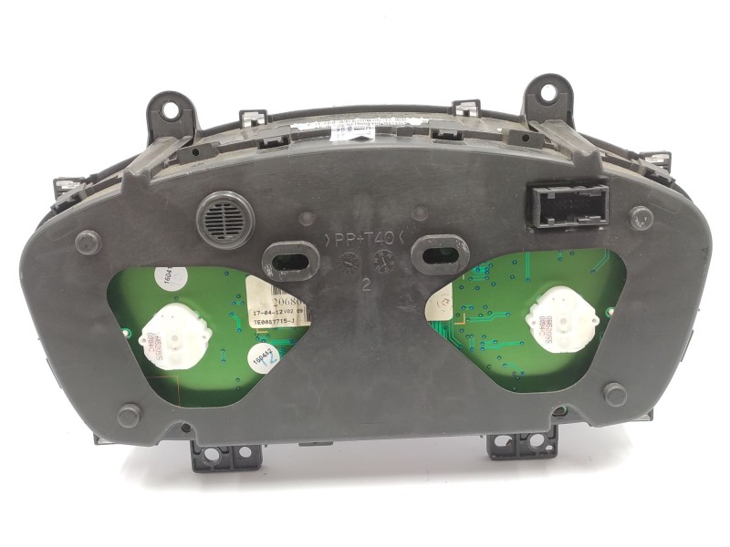 Cuadro Instrumentos Cc1t10849ce 1754937  - Ford Transit Furgoneta (fa_ _) 2.2 Tdci 4